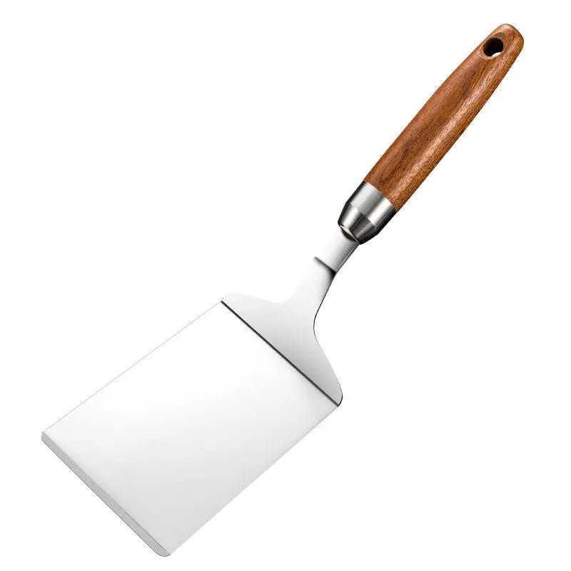 Pizza Shovel with Wood Handle - Improve Center