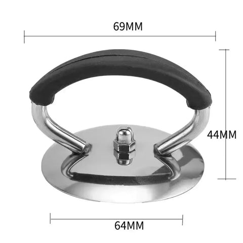 Stainless Steel Pot Lid Handle Replacement - Improve Center