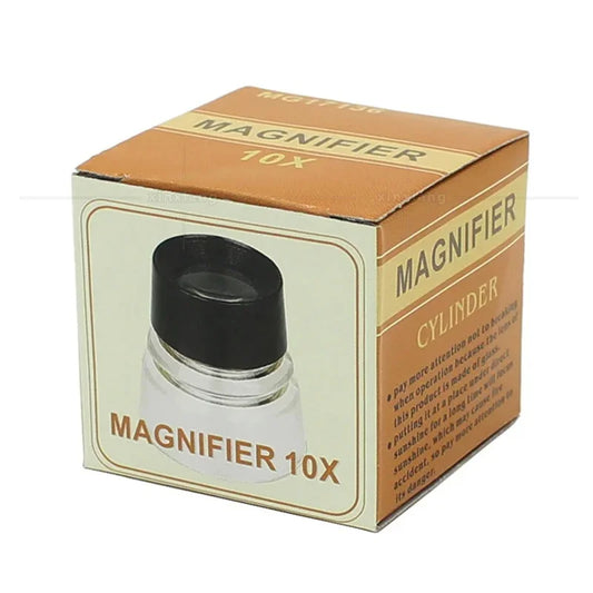 10X Optical Magnifier