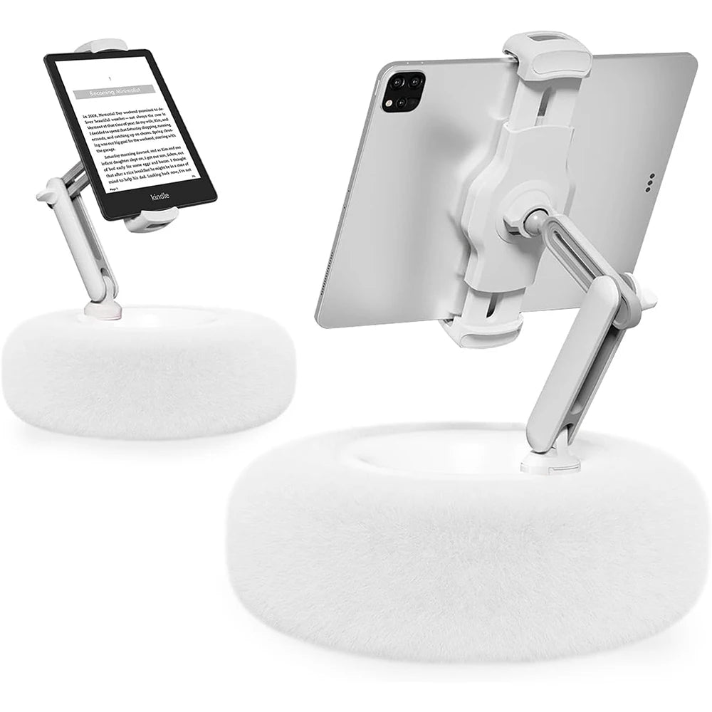 Plush Pillow Phone & Tablet Stand - Improve Center