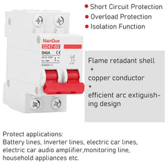 New Circuit Breaker