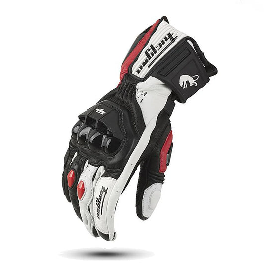 Professional Motorcycle Gloves - Improve Center