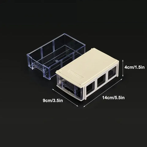 8/16Pcs Mini Storage Box - Improve Center