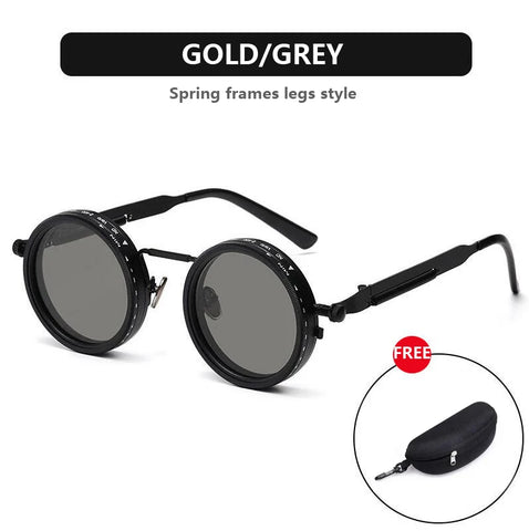 Polarized Adjustable Dimming Sun Glasses