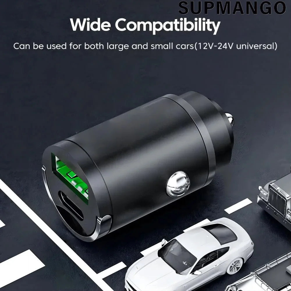 Fast Charging Car Charger