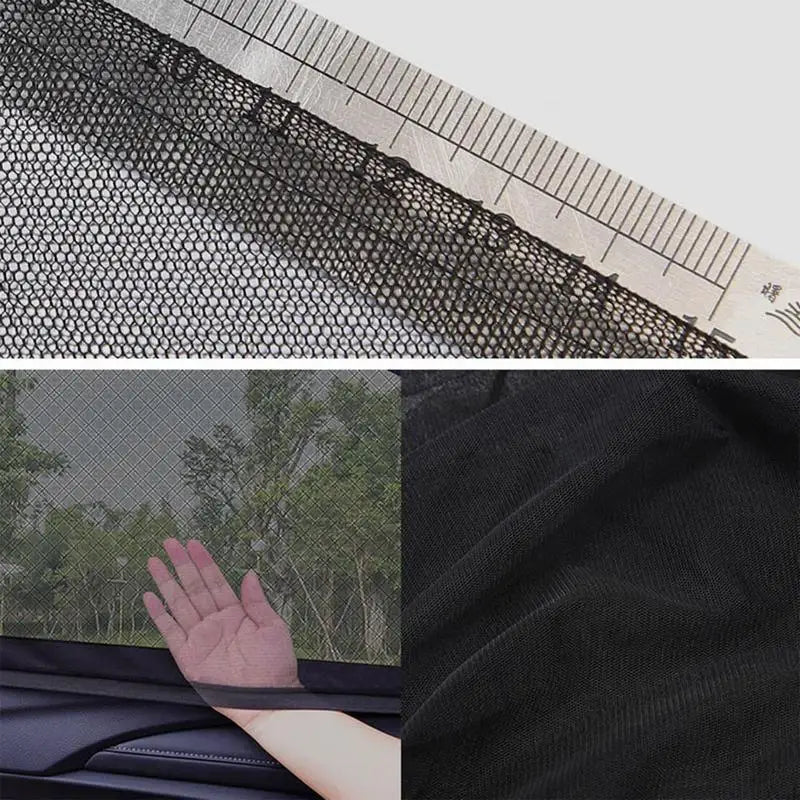 Car Sunshade Curtains