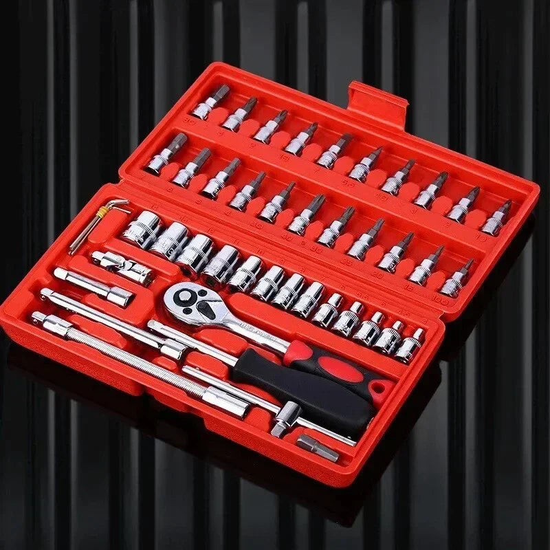 1/4-Inch Socket Set