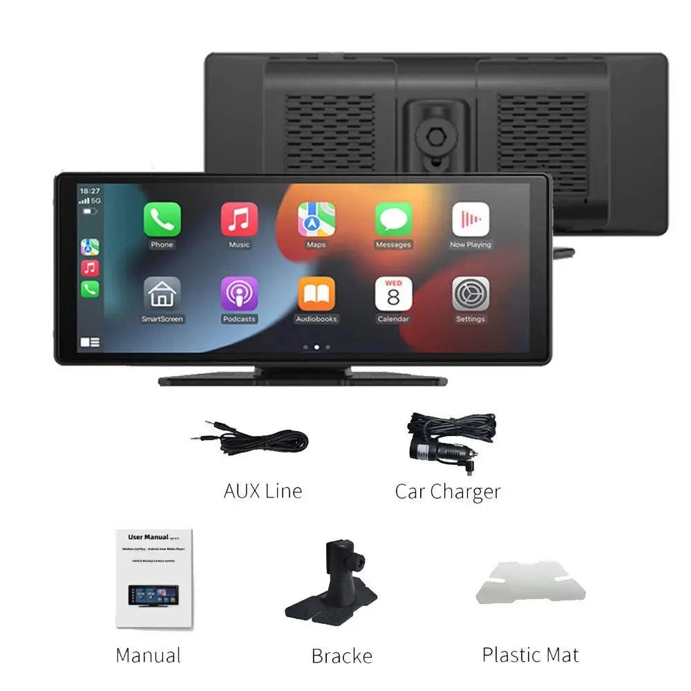 10.26 Inch Car Radio Multimedia WIFI Video Player - Improve Center
