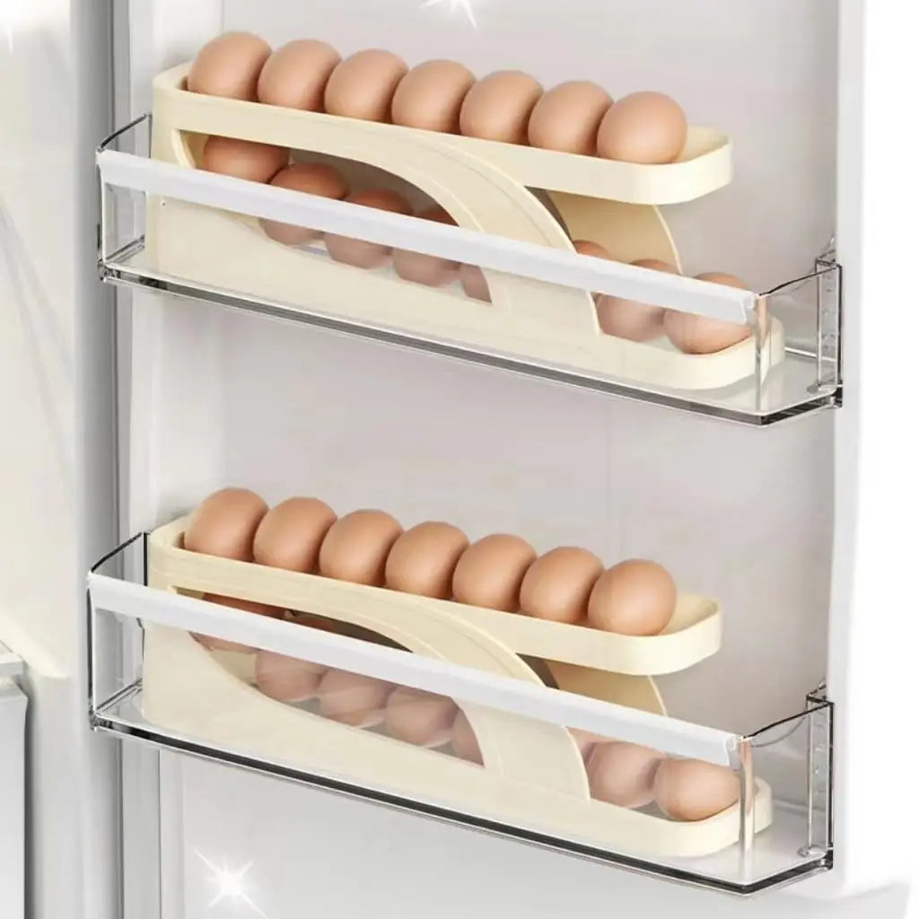 Automatic Rolling Egg Dispenser