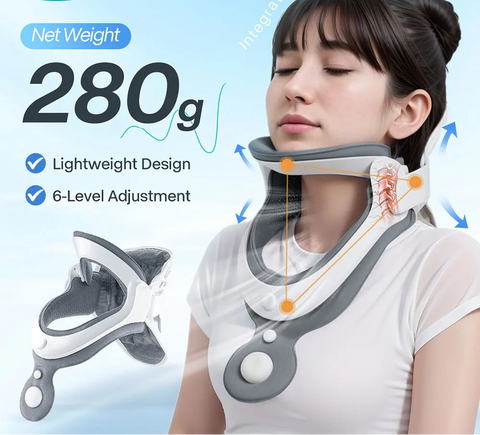Neck Traction Brace