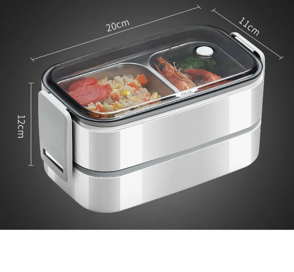 304 stainless steel lunch box - Improve Center