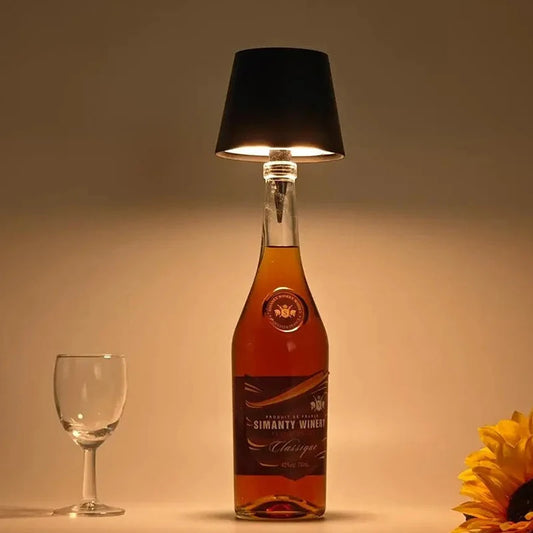 Bottle Lamp - Improve Center