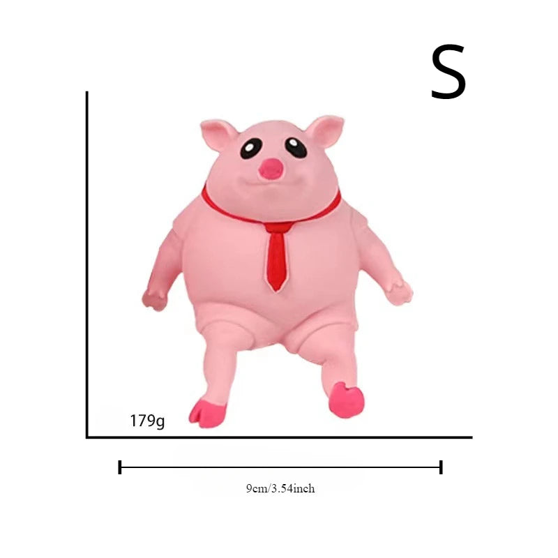 Pig Stress Relief Toy - Improve Center