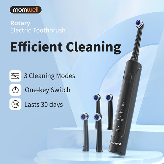 New Electric Toothbrush - Improve Center