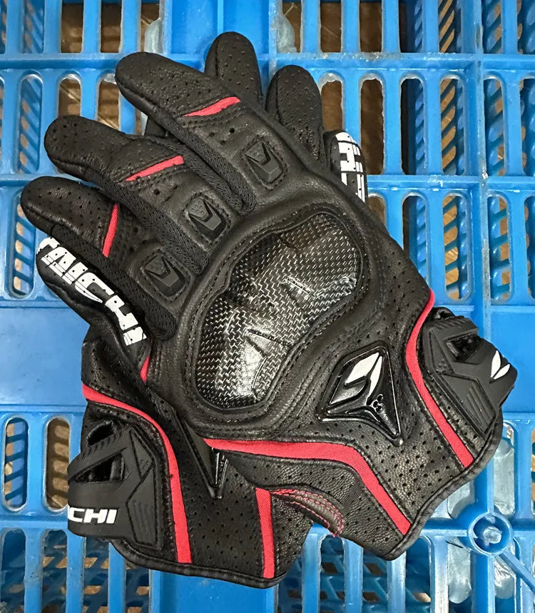 New Motorcycle Gloves