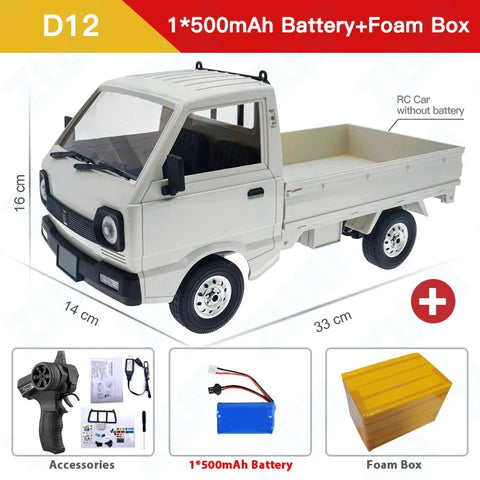 RC Car Simulation - Improve Center