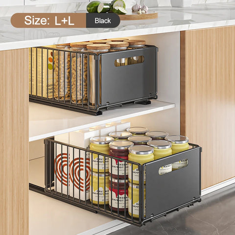 Kitchen Storage Rack - Improve Center