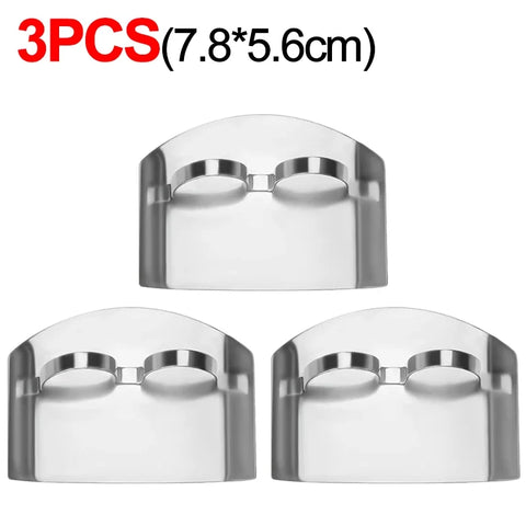 Stainless Steel Finger Guard Protector - Improve Center