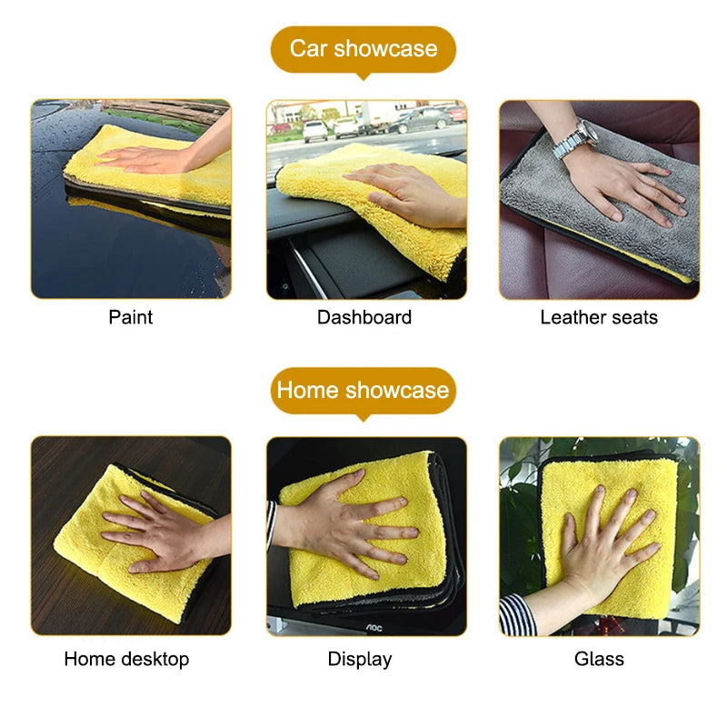 High Water Absorption Towel