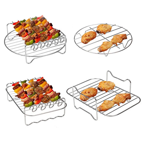 8 inch Air Fryer Racks - Improve Center