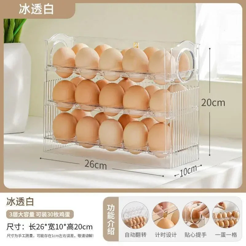 Egg Storage Organizer