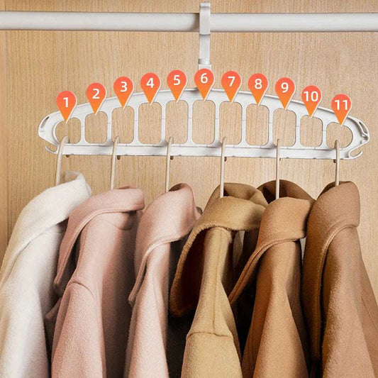 Clothes Hanger - Improve Center