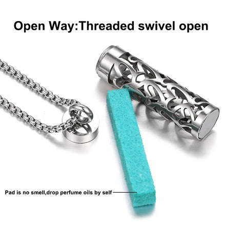 Scent Locket - Improve Center