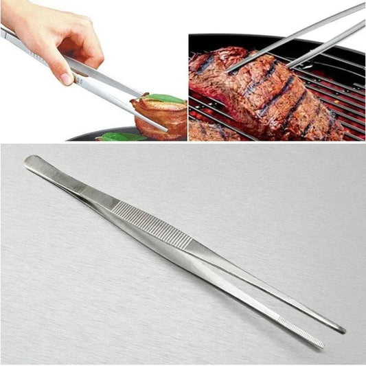 Multifunction Stainless Steel Tongs - Improve Center