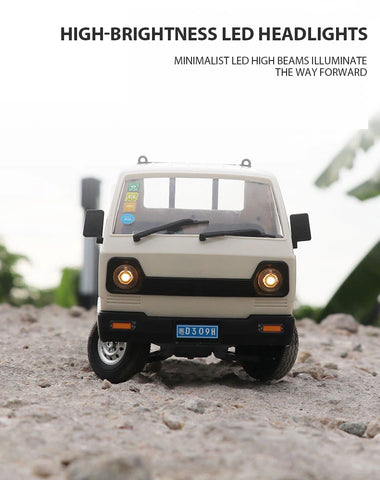 RC Car Simulation - Improve Center