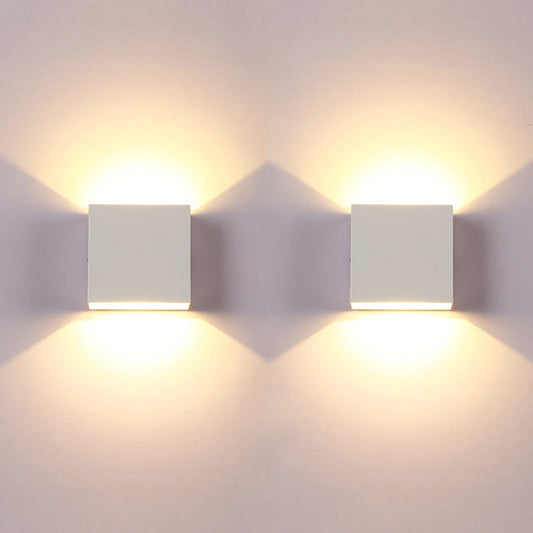 6W Modern Indoor Wall Lamp