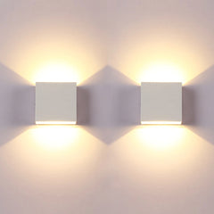 6W Modern Indoor Wall Lamp