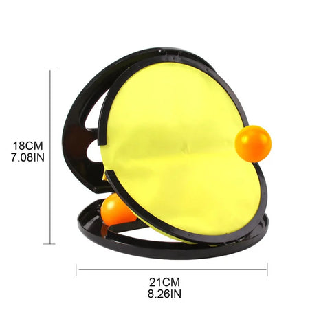 Throwing Catching Toy - Improve Center