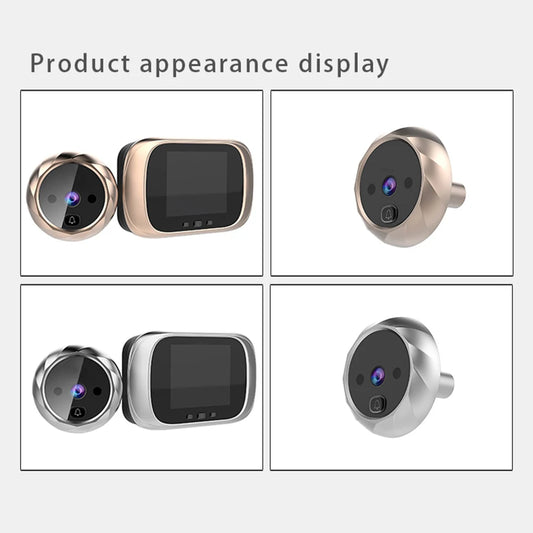 Digital Door Viewer Peephole Camera - Improve Center
