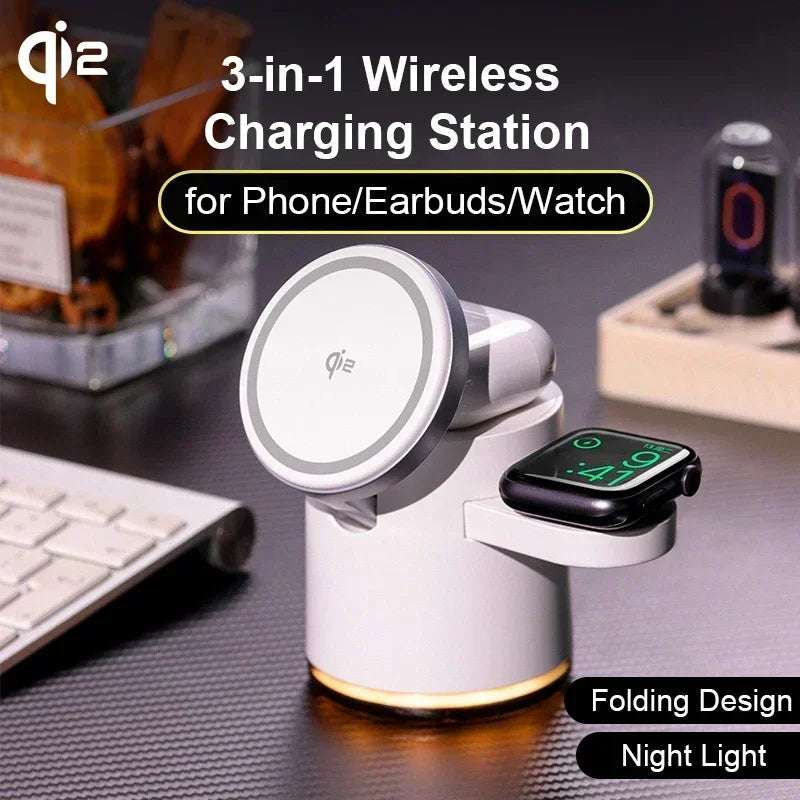 Wireless Charger - Improve Center