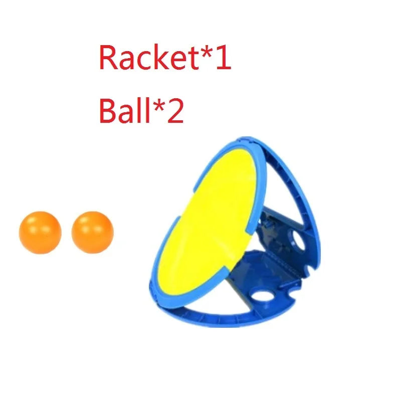 Throwing Catching Toy - Improve Center