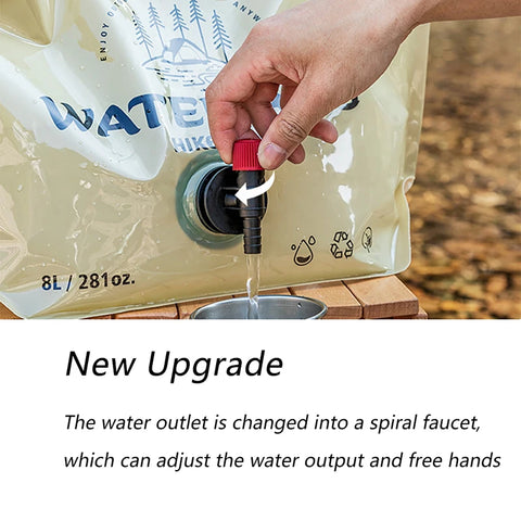 Water Bag - Improve Center