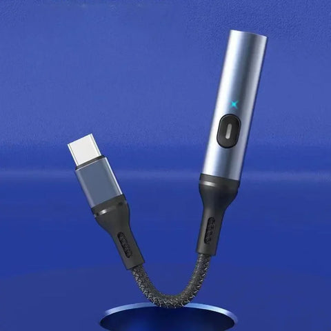 USB Type C Cable Lighter - Improve Center