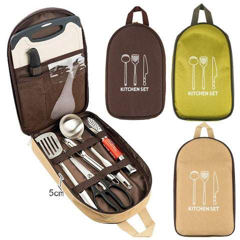 Outdoor Camping Cookware Bag - Improve Center