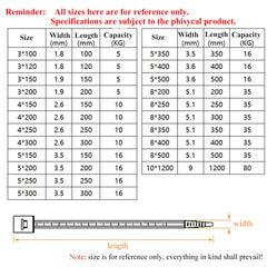 Self-locking plastic nylon tie