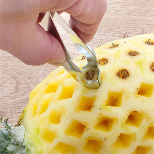 Kitchen Gadgets Pineapple Slicer Clips - Improve Center