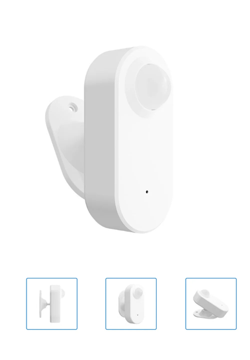 Smart PIR Motion Sensor