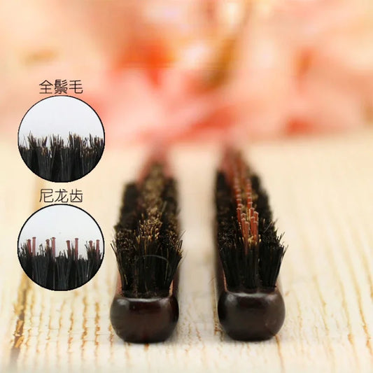 Professional Salon Teasing Back Hair Brushes - Improve Center