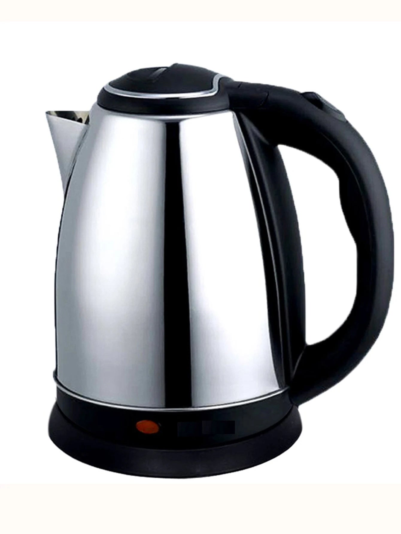 Stainless steel electric kettle - Improve Center