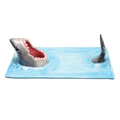 Shark Sushi Plate - Improve Center