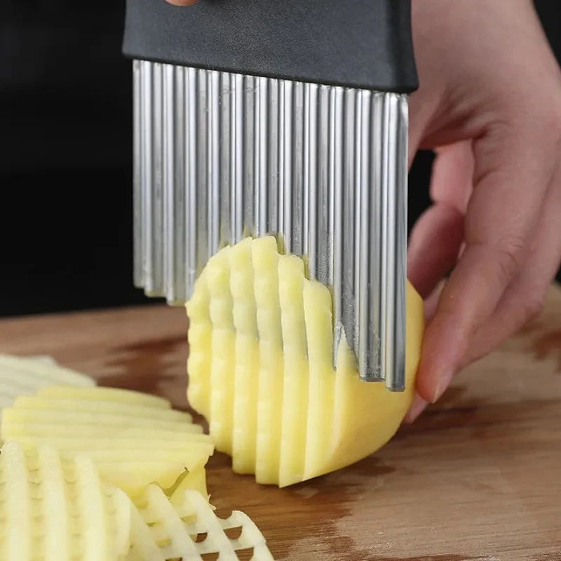 French Fry Maker Tools