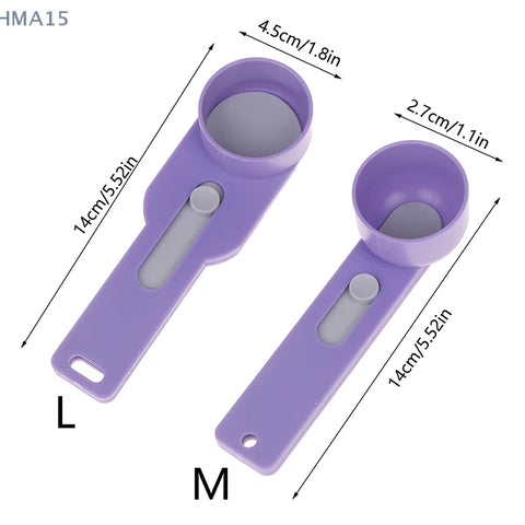 Powder Measuring Spoon