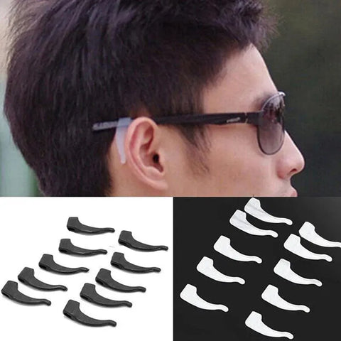 5 PCs Glasses Anti Slipper - Improve Center