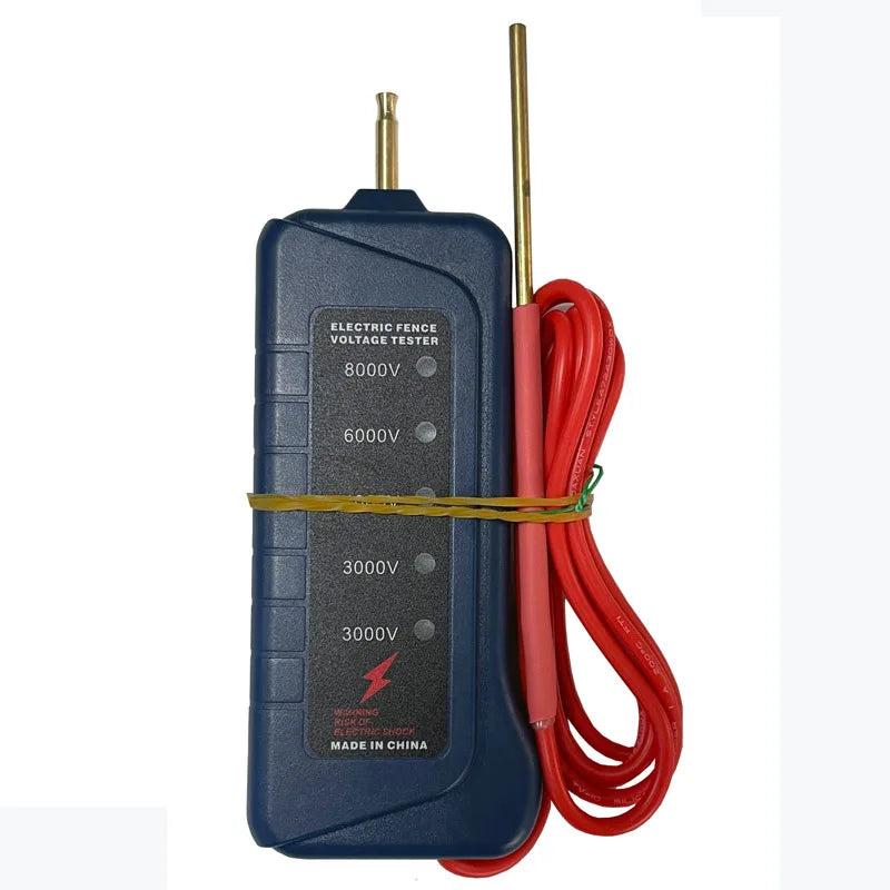 Fence Voltage Tester