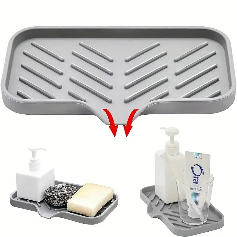 New Sink Silicone Tray