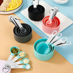 4/8Pcs Measuring Spoons Set